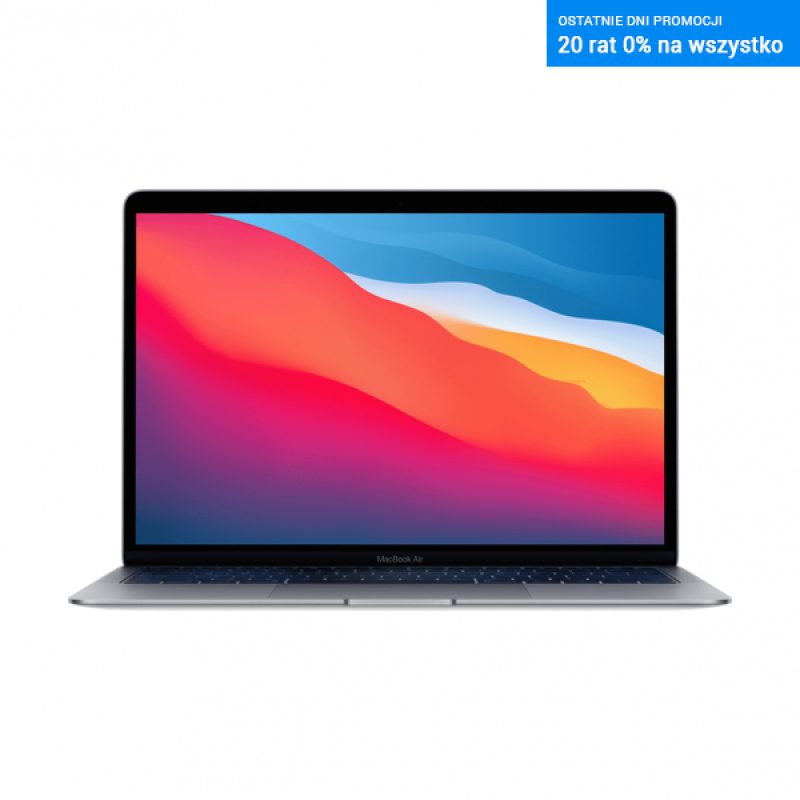 НОУТБУКИ Apple MacBook  M1: MGN63ZE/A