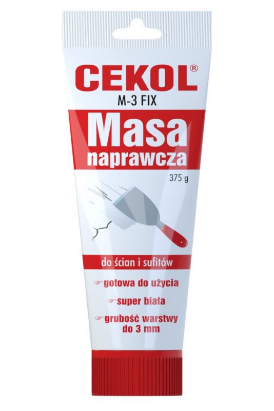 ШПАКЛЁВОЧНЫЕ МАССЫ 