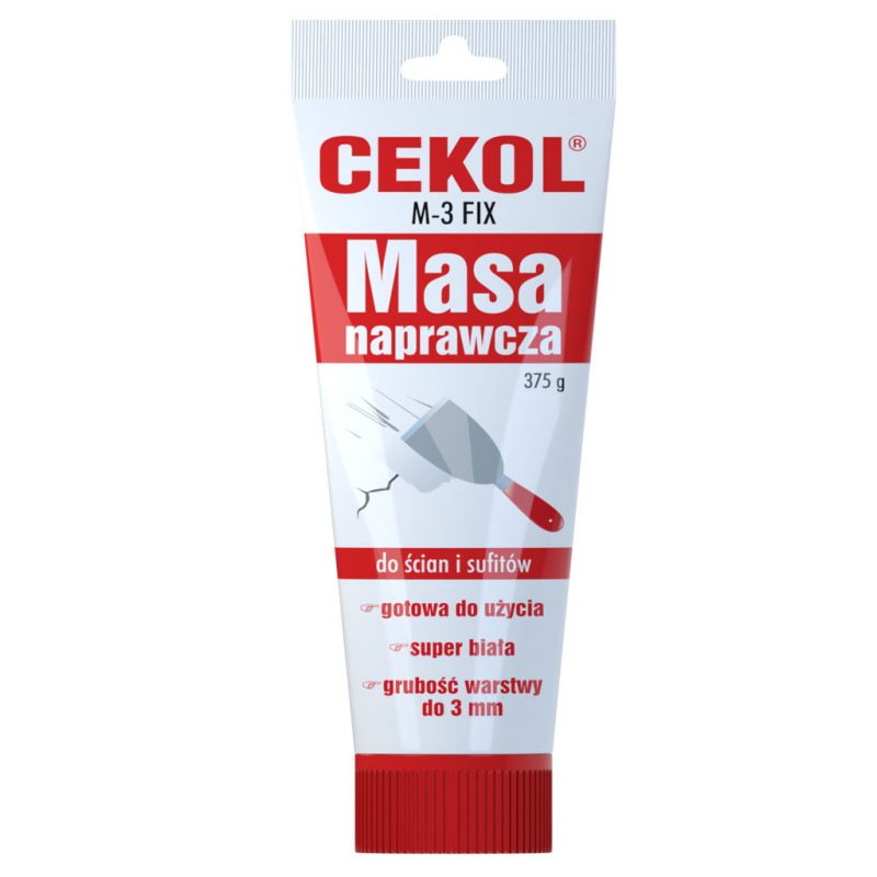 ШПАКЛЁВОЧНЫЕ МАССЫ 