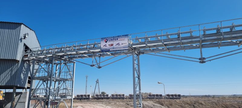 КОНСТРУКЦИИ ЛЕНТОЧНЫХ КОНВЕЙЕРОВ 