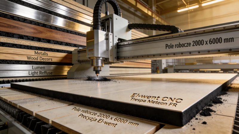 РАСКРОЙ HPL-ПАНЕЛЕЙ 