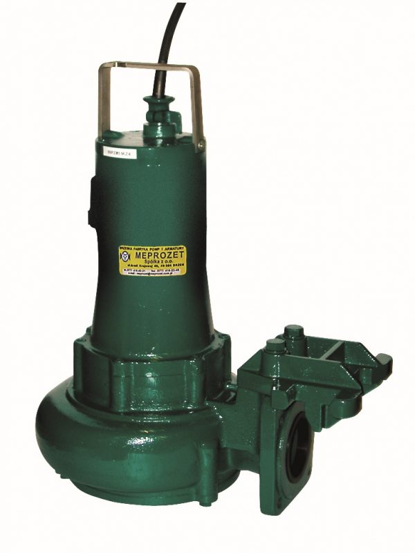 image ПОГРУЖНЫЕ НАСОСЫ  MEPROZET