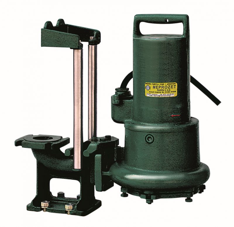 image ПОГРУЖНЫЕ НАСОСЫ  MEPROZET