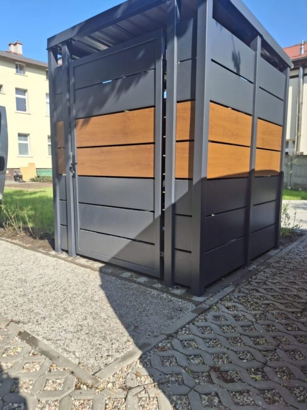 СТАЛЬНЫЕ НАВЕСЫ 