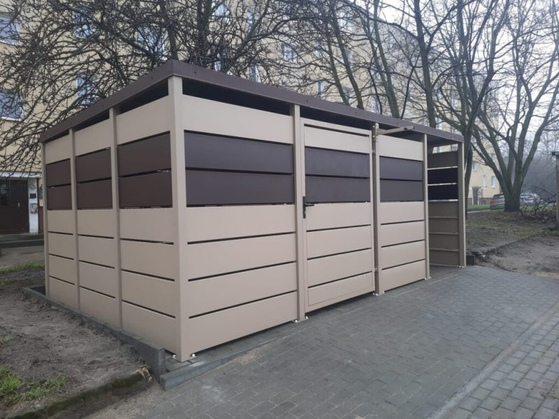 image СТАЛЬНЫЕ НАВЕСЫ  ELMAXX JAKUB LIDZBARSKI