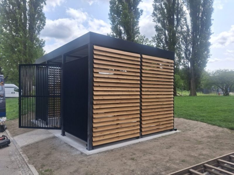 image СТАЛЬНЫЕ НАВЕСЫ  ELMAXX JAKUB LIDZBARSKI