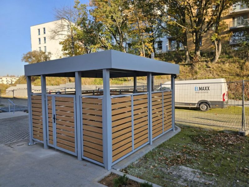 image СТАЛЬНЫЕ НАВЕСЫ  ELMAXX JAKUB LIDZBARSKI