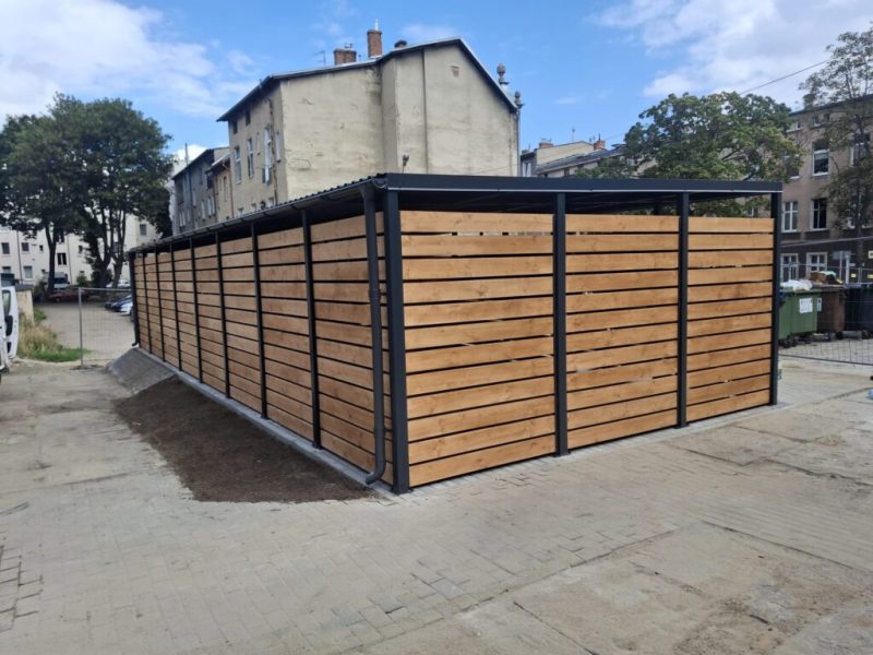 image СТАЛЬНЫЕ НАВЕСЫ  ELMAXX JAKUB LIDZBARSKI