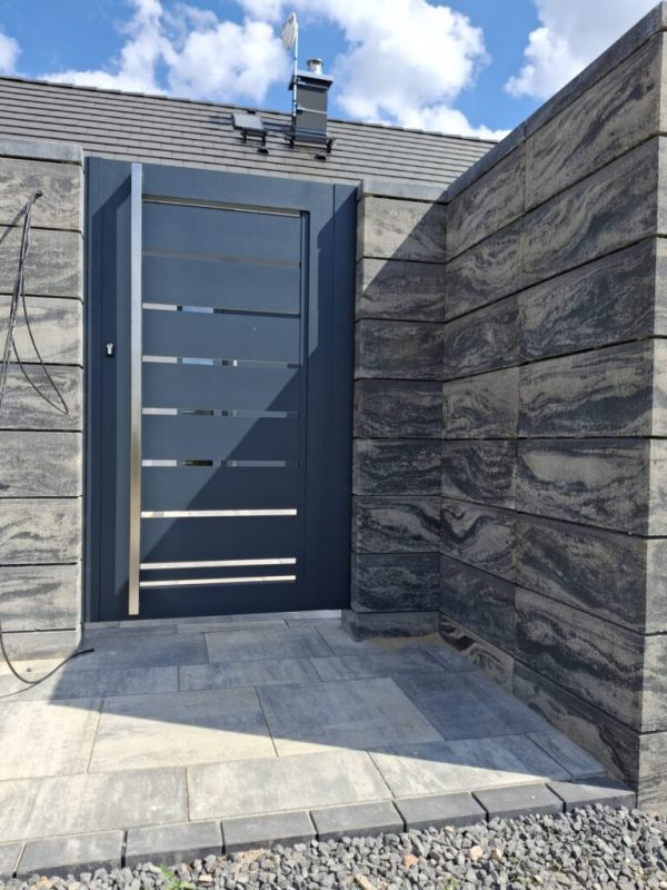 МЕТАЛЛИЧЕСКИЕ КАЛИТКИ 