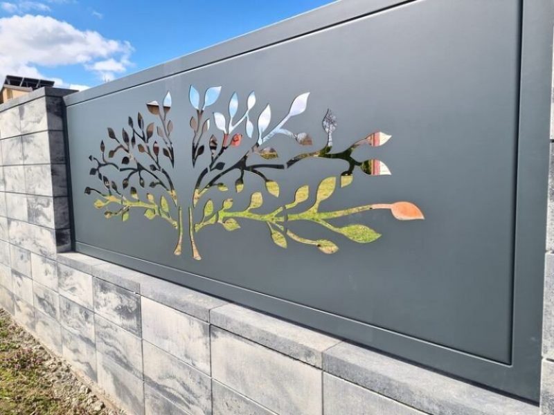 МЕТАЛЛИЧЕСКИЕ ОГРАЖДЕНИЯ 