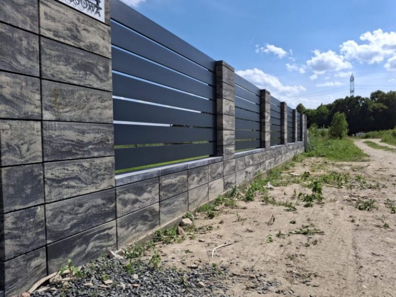 МЕТАЛЛИЧЕСКИЕ ОГРАЖДЕНИЯ 