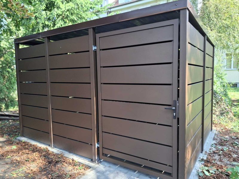 СТАЛЬНЫЕ НАВЕСЫ 