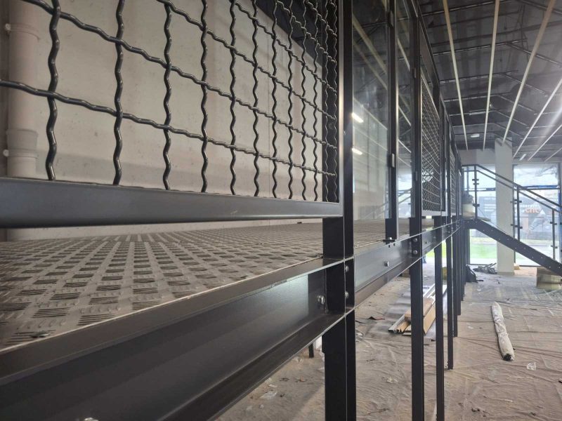 СТАЛЬНЫЕ КОНСТРУКЦИИ 