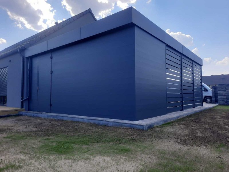 СТАЛЬНЫЕ КОНСТРУКЦИИ 