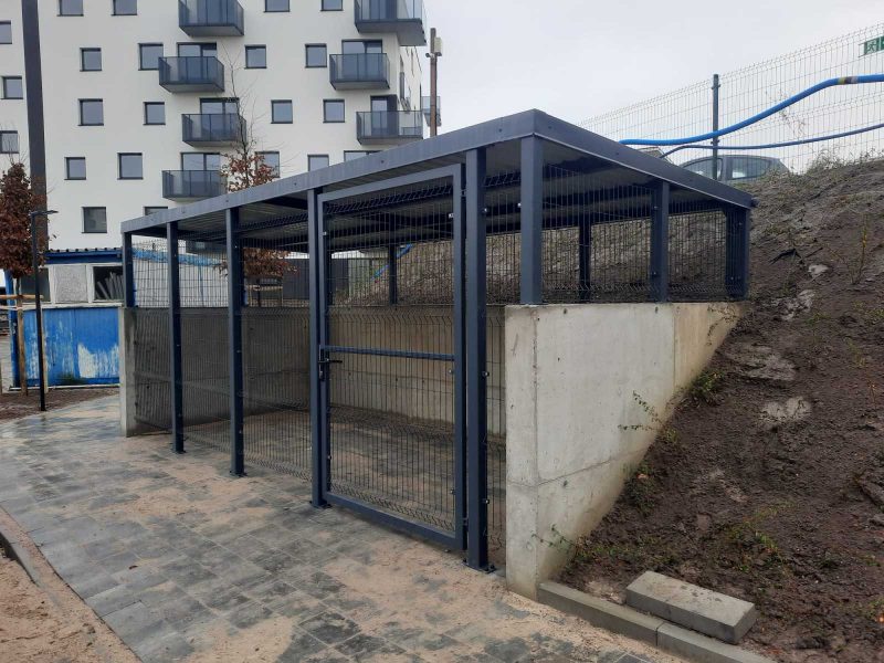 СТАЛЬНЫЕ НАВЕСЫ 