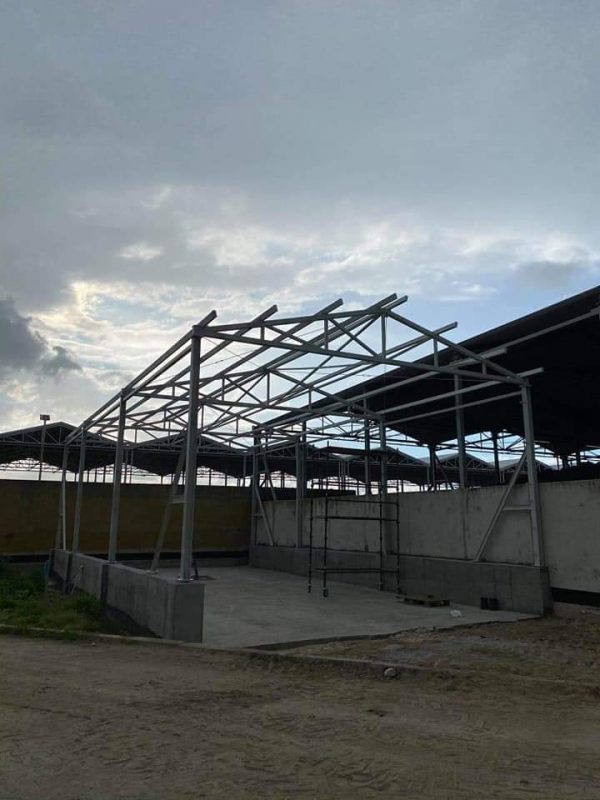 КОНСТРУКЦИИ СТАЛьНЫХ ЗАЛОВ 