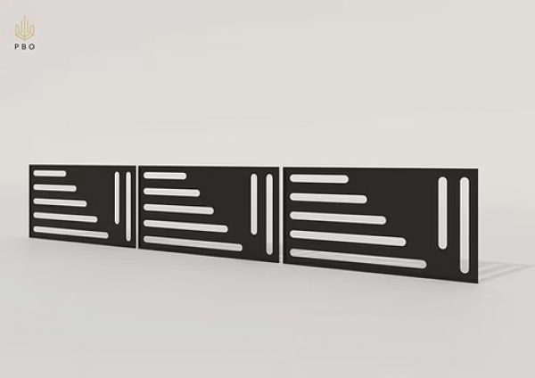 МЕТАЛЛИЧЕСКИЕ СЕКЦИИ ОГРАЖДЕНИЙ 