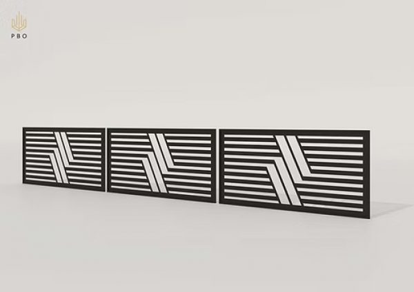 ПРОЛЁТЫ ИЗГОРОДИ УЗОРНЫЕ 