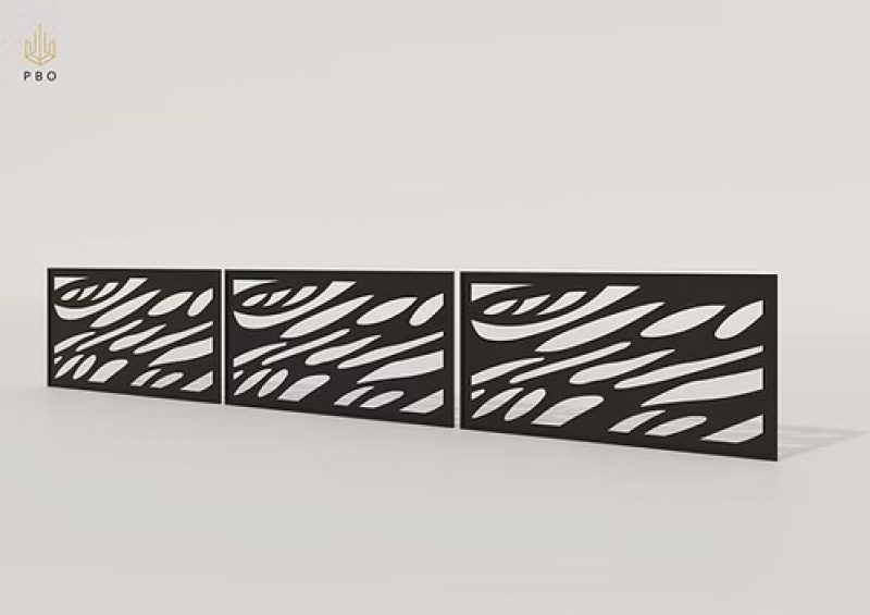 ПАНЕЛЬНЫЕ ОГРАЖДЕНИЯ 