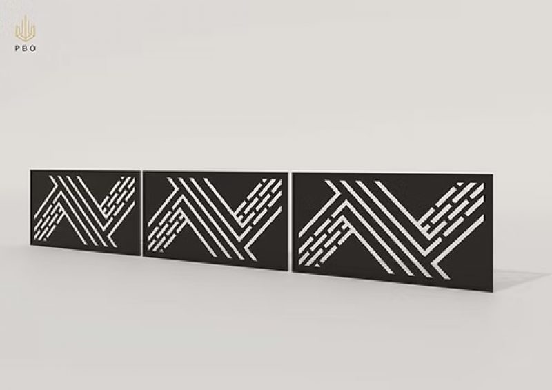 ПАНЕЛЬНЫЕ ОГРАЖДЕНИЯ 