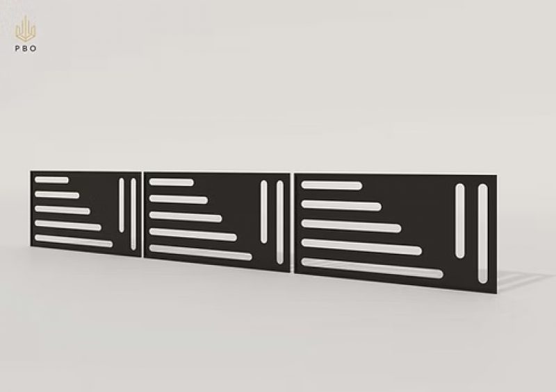 ПАНЕЛЬНЫЕ ОГРАЖДЕНИЯ 