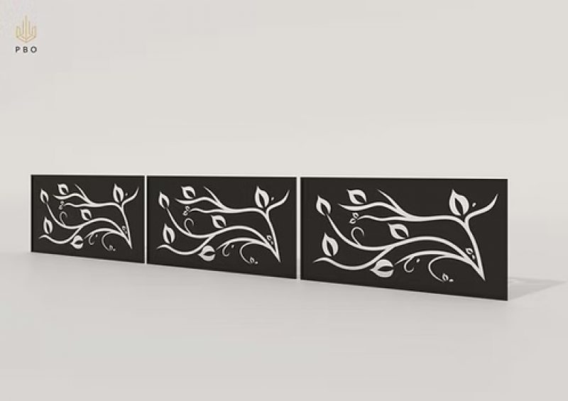 ПАНЕЛЬНЫЕ ОГРАЖДЕНИЯ 