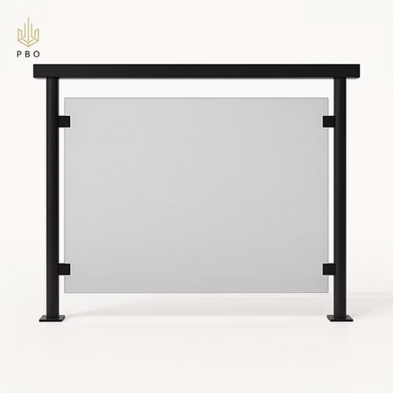 МЕТАЛЛИЧЕСКИЕ ПЕРИЛА БАЛКОНА