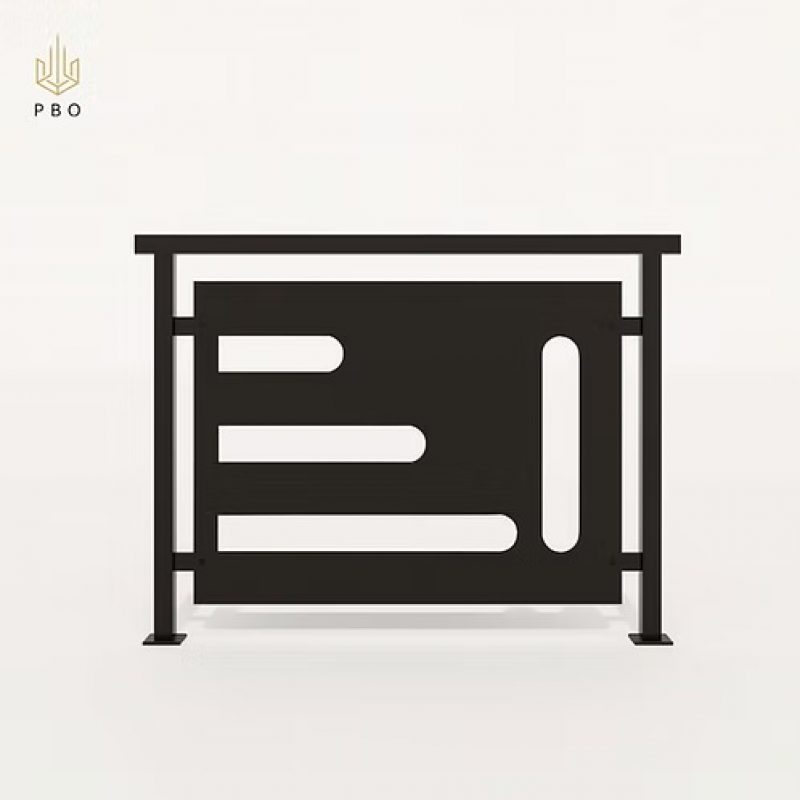 МЕТАЛЛИЧЕСКИЕ ПЕРИЛА БАЛКОНА