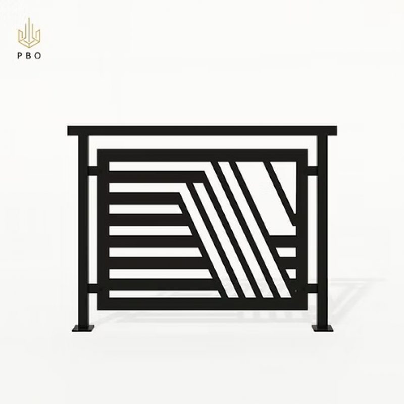 МЕТАЛЛИЧЕСКИЕ ПЕРИЛА БАЛКОНА