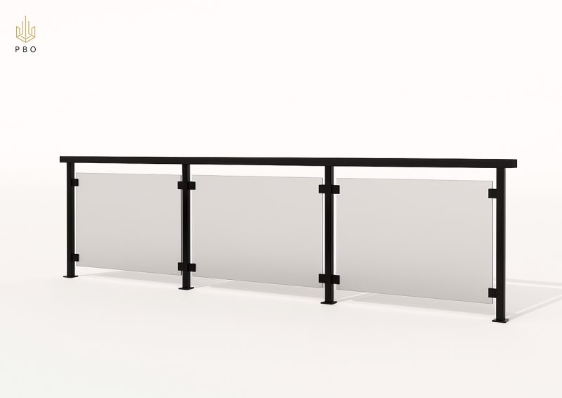 БАЛЮСТРАДЫ БАЛКОНЫ СОВРЕМЕННЫЕ 