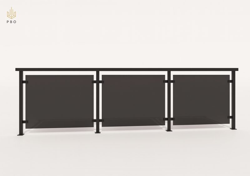 БАЛЮСТРАДЫ БАЛКОНЫ СОВРЕМЕННЫЕ 