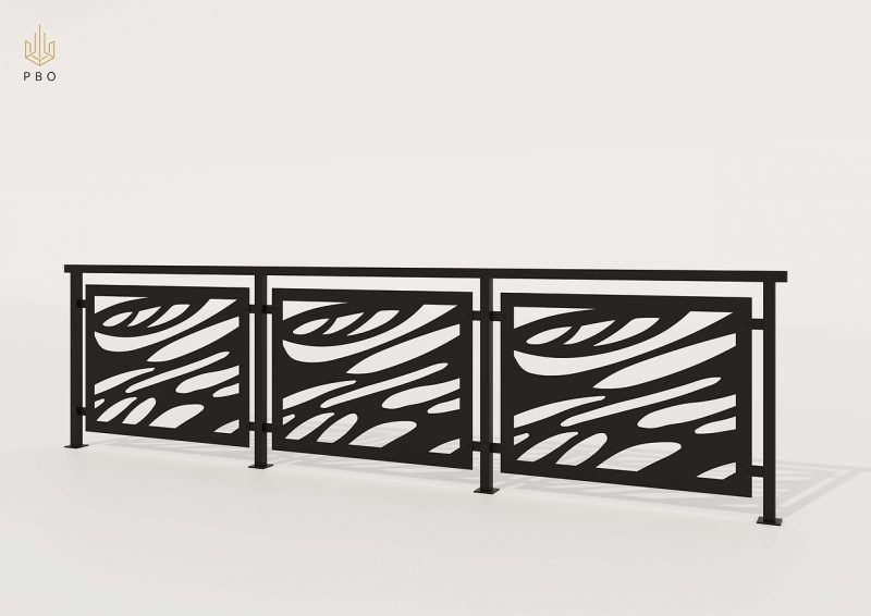 БАЛЮСТРАДЫ БАЛКОНЫ СОВРЕМЕННЫЕ 