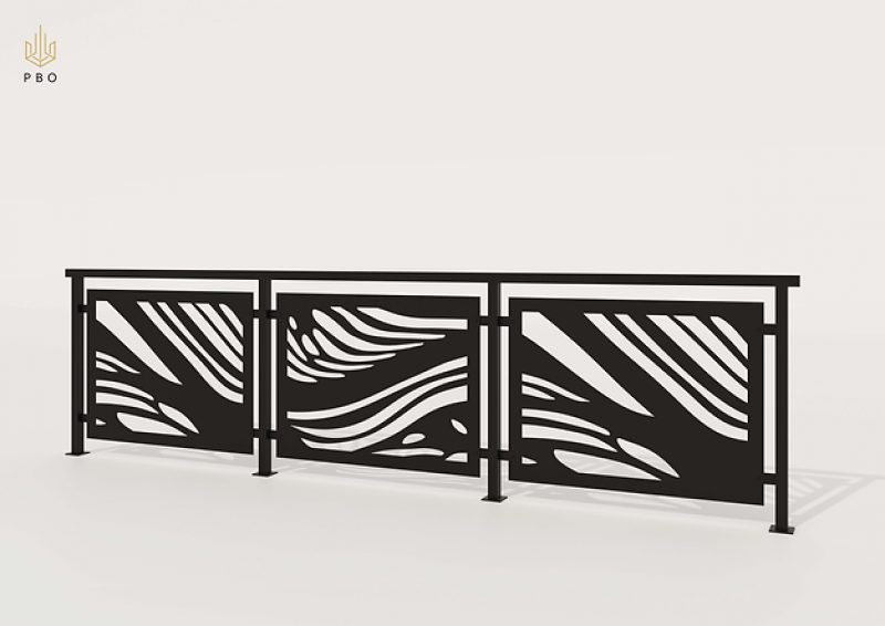 БАЛЮСТРАДЫ БАЛКОНЫ СОВРЕМЕННЫЕ 