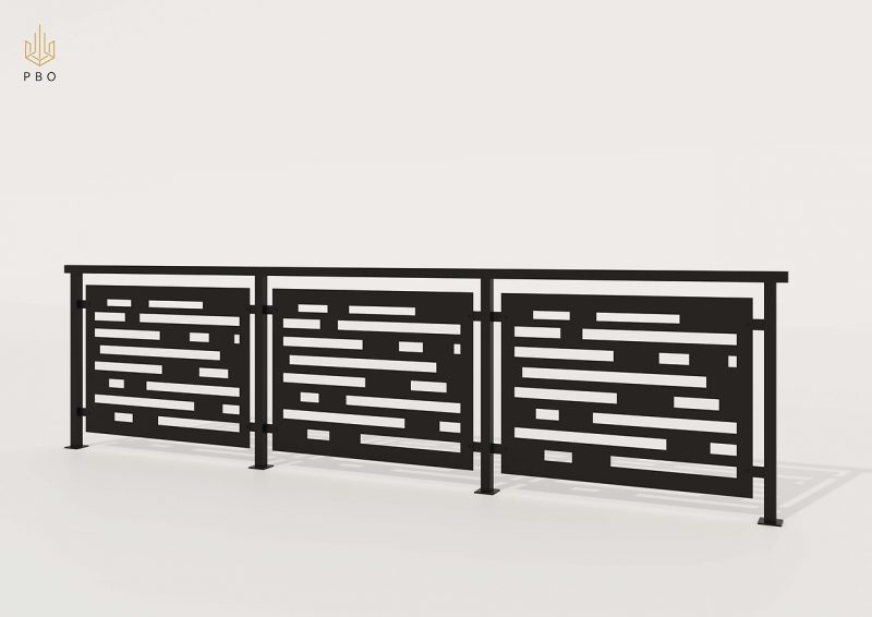 БАЛЮСТРАДЫ БАЛКОНЫ СОВРЕМЕННЫЕ 