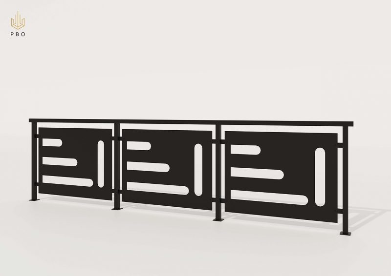 БАЛЮСТРАДЫ БАЛКОНЫ СОВРЕМЕННЫЕ 