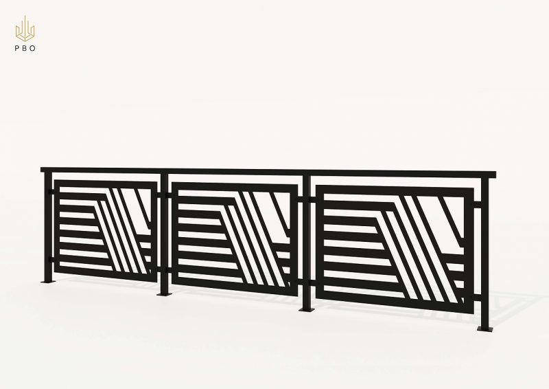 БАЛЮСТРАДЫ БАЛКОНЫ СОВРЕМЕННЫЕ 