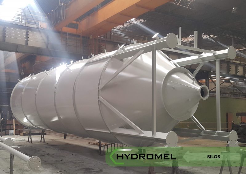 СТАЛЬНЫЕ КОНСТРУКЦИИ ДЛЯ ЦИСТЕРН 