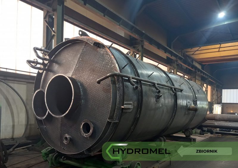 СТАЛЬНЫЕ КОНСТРУКЦИИ ДЛЯ ЦИСТЕРН 