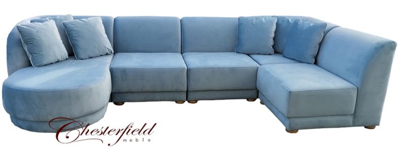 image УГЛОВЫЕ ДИВАНЫ  PPHU CHESTERFIELD MEBLE IWONA TRZECIAK